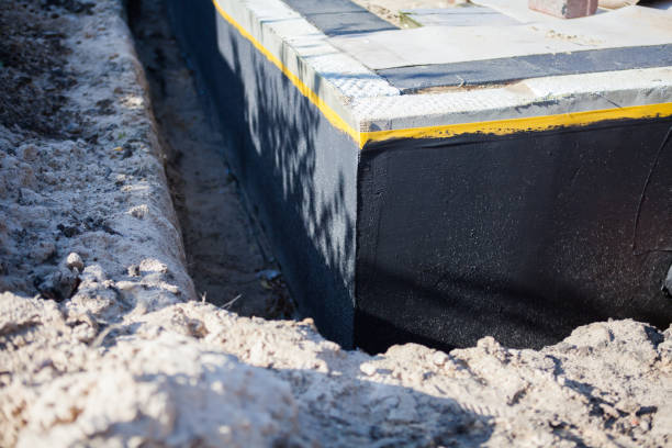 Waterproofing diagnostic process in Newark