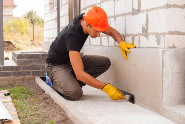 Waterproofing professionals working in Newark, NJ